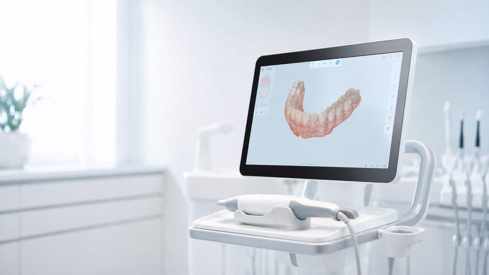 Digitalna dentalna dijagnostika