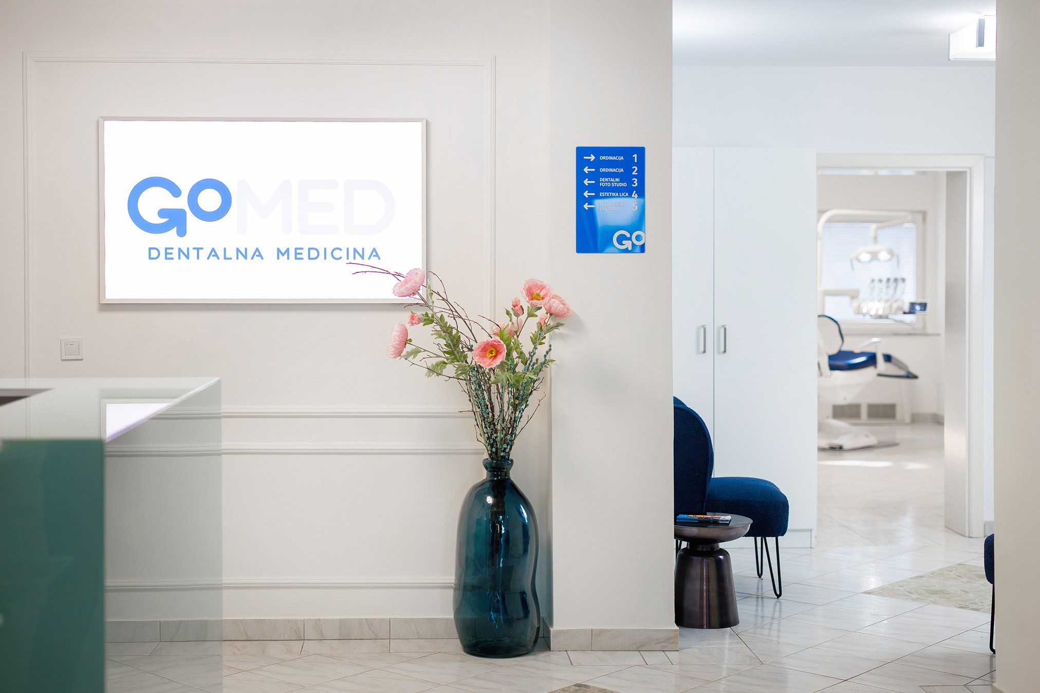 GoMED dentalni centar