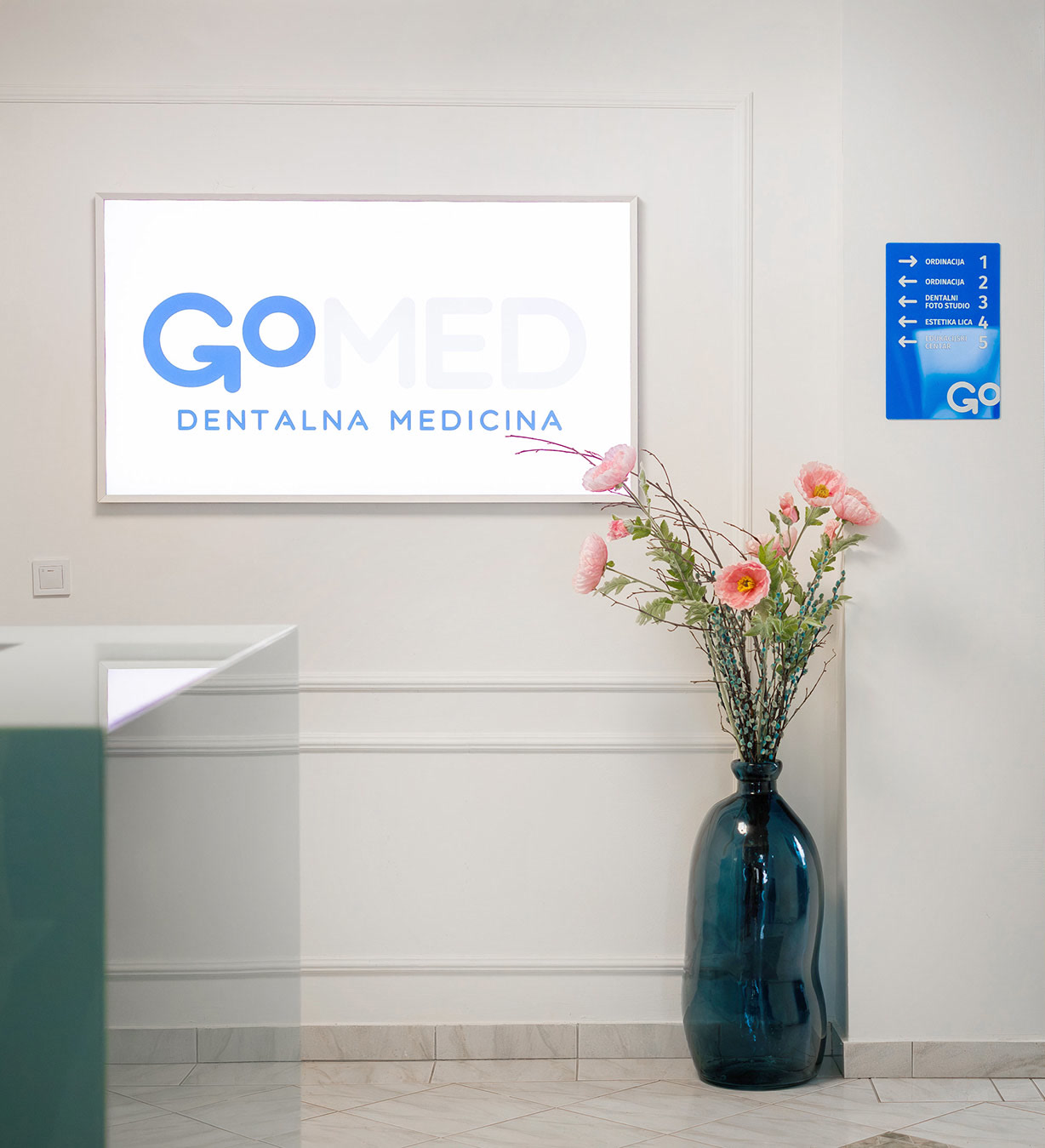 GoMED dentalni centar